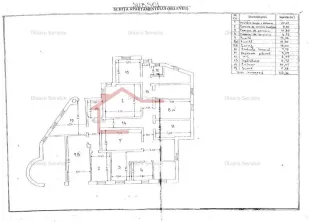 Vanzare jumatate vila arhitectura modernista Cotroceni garaje terasa 54mp - imagine 39