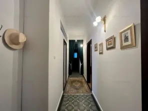 Vanzare jumatate vila arhitectura modernista Cotroceni garaje terasa 54mp - imagine 9