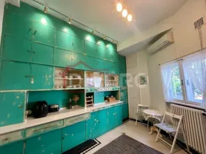 Vanzare jumatate vila arhitectura modernista Cotroceni garaje terasa 54mp - imagine 10