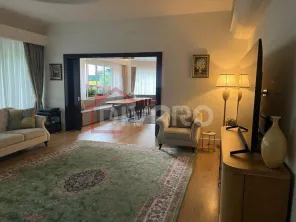 Vanzare jumatate vila arhitectura modernista Cotroceni garaje terasa 54mp - imagine 3