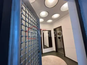 Vanzare jumatate vila arhitectura modernista Cotroceni garaje terasa 54mp - imagine 13