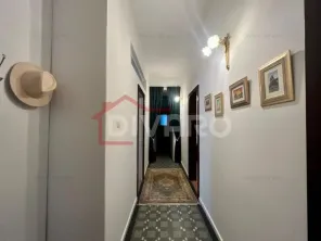 Vanzare jumatate vila arhitectura modernista Cotroceni garaje terasa 54mp - imagine 24