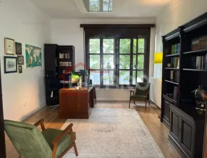 Vanzare jumatate vila arhitectura modernista Cotroceni garaje terasa 54mp - imagine 20