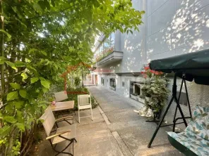 Vanzare jumatate vila arhitectura modernista Cotroceni garaje terasa 54mp - imagine 31