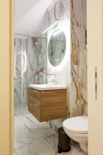 Inchiriere garsoniera 45mp mobilata/utilata imobil 1990 Piata Unirii - imagine 7