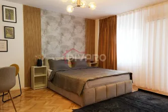 Inchiriere garsoniera 45mp mobilata/utilata imobil 1990 Piata Unirii - imagine 2