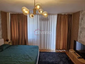 Inchiriere garsoniera 45mp mobilata/utilata imobil 1990 Piata Unirii - imagine 21