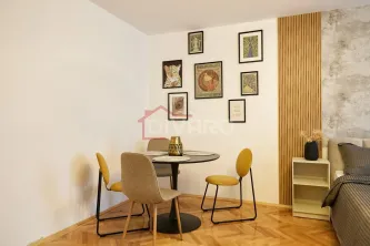 Inchiriere garsoniera 45mp mobilata/utilata imobil 1990 Piata Unirii - imagine 5