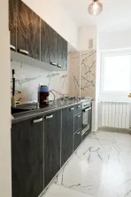 Inchiriere garsoniera 45mp mobilata/utilata imobil 1990 Piata Unirii - imagine 8