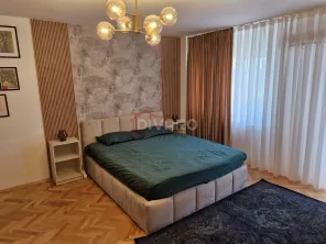 Inchiriere garsoniera 45mp mobilata/utilata imobil 1990 Piata Unirii - imagine 22