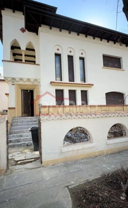 Inchiriere vila Cotroceni Arenele BNR metrou garaj terase gradina - imagine 1