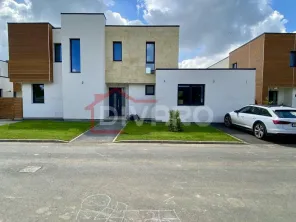 Vanzare vila in ansamblul rezidential Paradisul Verde Corbeanca - imagine 4