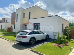 Vanzare vila in ansamblul rezidential Paradisul Verde Corbeanca - imagine 19