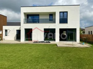 Vanzare vila in ansamblul rezidential Paradisul Verde Corbeanca - imagine 5