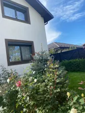 Inchiriere vila P+M mobilata/utilata 141mp teren 300mp imobil 2019 Buftea - imagine 24