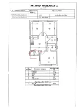 Inchiriere vila P+M mobilata/utilata 141mp teren 300mp imobil 2019 Buftea - imagine 3
