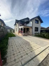 Inchiriere vila P+M mobilata/utilata 141mp teren 300mp imobil 2019 Buftea