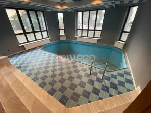 Vanzare/inchiriere vila douasprezece camere D+P+2 terasa garaj piscina Cotroceni - imagine 8