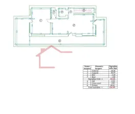 Inchiriere apartament 100mp imobil 2015 terasa curte Cotroceni - imagine 2