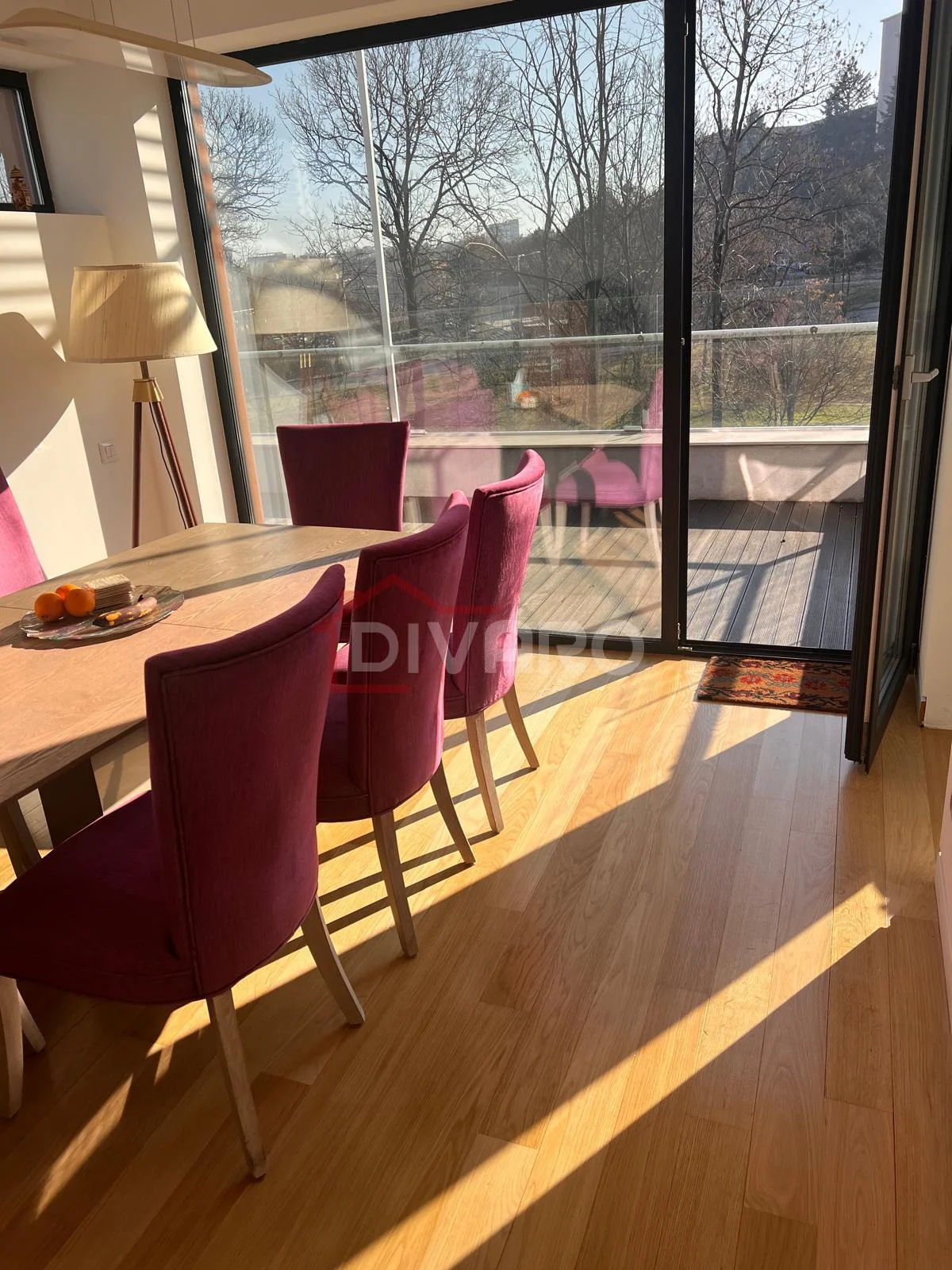 Inchiriere apartament 100mp imobil 2015 terasa curte Cotroceni - imagine 1