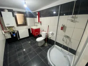 Inchiriere casa 90mp P+1 doua camere Cotroceni metrou Eroilor ideal birouri - imagine 8