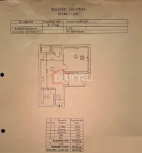 Inchiriere apartament doua camere mobilat imobil 2013 Bazilescu Bucurestii Noi