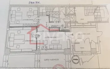 Inchiriere spatiu comercial P+1 230mp curte terasa ideal investitie Aviatorilor - imagine 2