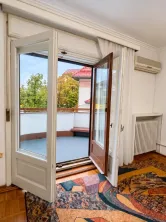 Inchiriere apartament 140mp in vila D+P+1+M | Cotroceni | Ideal pentru birouri/sediu de firma - imagine 11