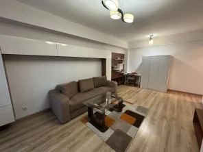 Garsonieră superba, luminoasa, cu terasa generoasa si parcare subterana – Complex Serena, sector 5 - imagine 3