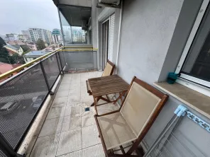 Garsonieră superba, luminoasa, cu terasa generoasa si parcare subterana – Complex Serena, sector 5 - imagine 15