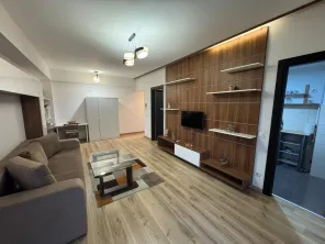 Garsonieră superba, luminoasa, cu terasa generoasa si parcare subterana – Complex Serena, sector 5 - imagine 5
