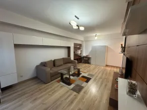 Garsonieră superba, luminoasa, cu terasa generoasa si parcare subterana – Complex Serena, sector 5 - imagine 6