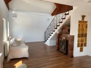 Inchiriere vila Cotroceni cu terasa constructie 1997 Elefterie - imagine 9