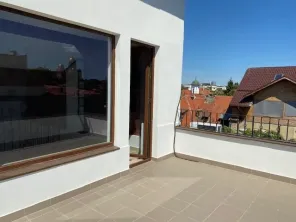 Inchiriere vila Cotroceni cu terasa constructie 1997 Elefterie - imagine 3