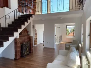 Inchiriere vila Cotroceni cu terasa constructie 1997 Elefterie - imagine 7