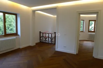 Inchiriere vila renovata D+P+1 Cotroceni metrou ideala firma - imagine 9