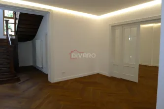 Inchiriere vila renovata D+P+1 Cotroceni metrou ideala firma - imagine 3