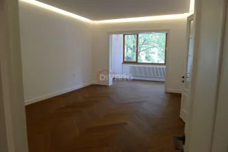 Inchiriere vila renovata D+P+1 Cotroceni metrou ideala firma - imagine 13