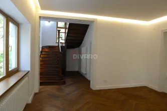 Inchiriere vila renovata D+P+1 Cotroceni metrou ideala firma - imagine 5