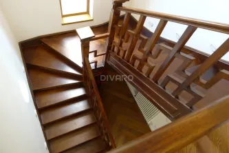 Inchiriere vila renovata D+P+1 Cotroceni metrou ideala firma - imagine 6