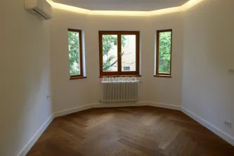 Inchiriere vila renovata D+P+1 Cotroceni metrou ideala firma - imagine 12