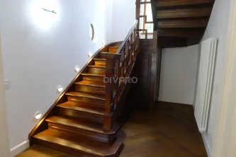 Inchiriere vila renovata D+P+1 Cotroceni metrou ideala firma - imagine 4