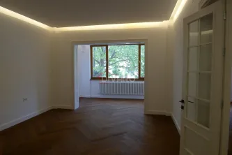 Inchiriere vila renovata D+P+1 Cotroceni metrou ideala firma - imagine 7