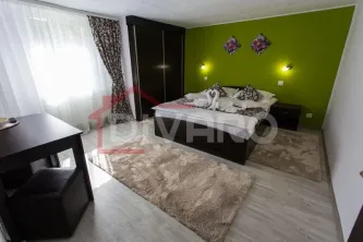 Vanzare vila renovata Sinaia strada Kogalniceanu ideala pensiune/rezidenta - imagine 14