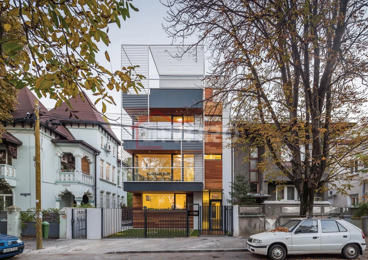 Vanzare imobil 2015 terase si curte Palatul Cotroceni - imagine 1