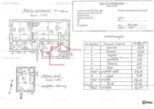 Inchiriere apartament doua camere centrala terasa Cotroceni Romniceanu - imagine 2