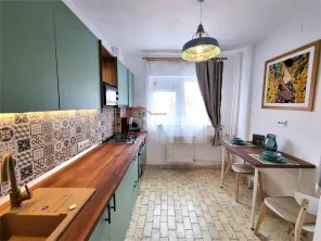 Inchiriere apartament doua camere mobilat/utilat vedere spate Mosilor - imagine 9