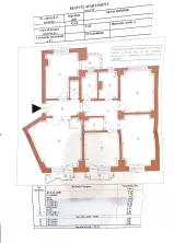 Vanzare apartament patru camere 98mp ultracentral Piata Unirii metrou - imagine 2