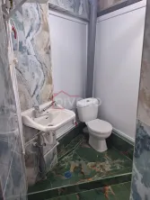 Vanzare casa renovata sapte camere teren 99mp Stirbei Voda metrou - imagine 23