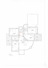 Vanzare/inchiriere vila D+P+1+M gradina garaj piscina teren 2500mp Pipera padure - imagine 33